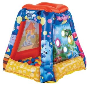 Blues Clues Toddler Ball Pit